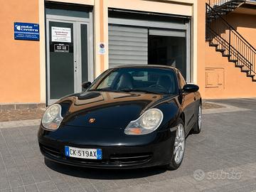 Porsche 911_996 Carrera 4 cat Cabriolet 300cv
