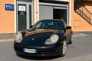 Porsche 911_996 Carrera 4 cat Cabriolet 300cv
