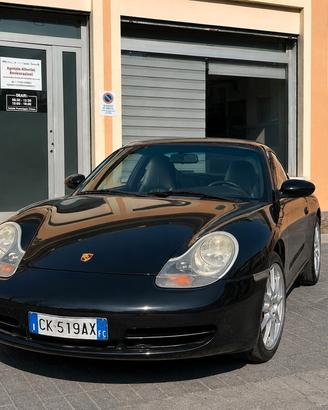 Porsche 911_996 Carrera 4 cat Cabriolet 300cv