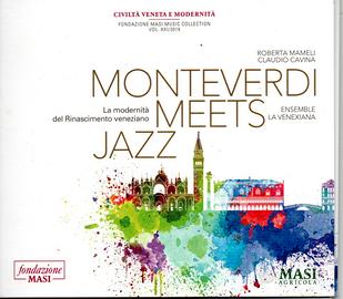 CD 'Round M: Monteverdi Meets Jazz - Edizione Spec