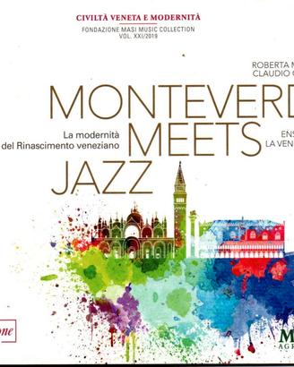 CD 'Round M: Monteverdi Meets Jazz - Edizione Spec