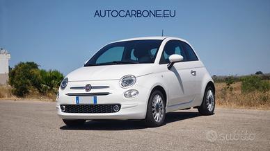 FIAT 500 1.0 2021 Lounge Hybrid