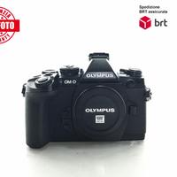 Olympus OM-D E-M1