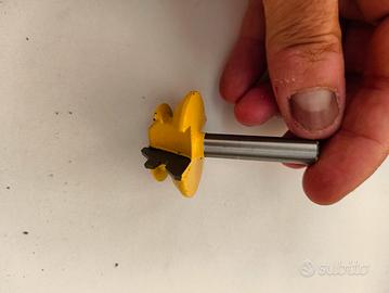 Fresa per Giunzioni a 45° (Lock Miter Bit) 8 x 1-1