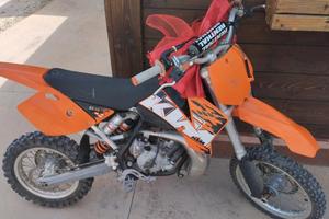 Ktm 65 sx - 2009