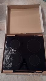 Piano induzione Bosch vetro rotto