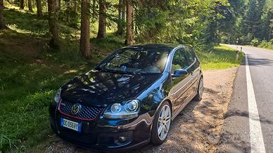 Vw Golf GTI unica iscritta ASI
