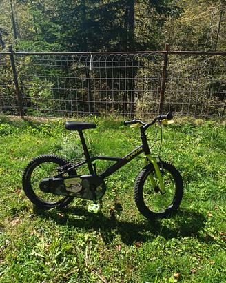 bicicletta per bambini