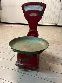 Bilancia Bizerba anni 50/60