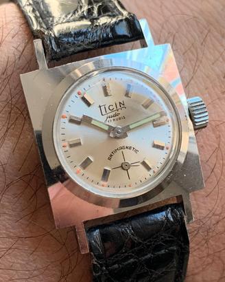 Orologio Ticin Judo manuale Swiss Made