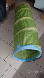 tunnel per bambini