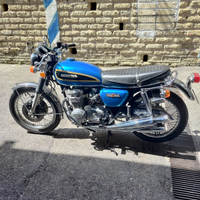 Honda CB 500 Four K2