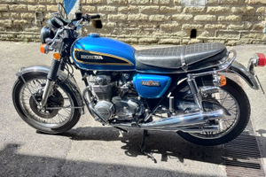 Honda CB 500 Four K2