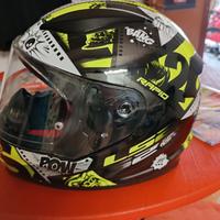 casco ls2 bambino 