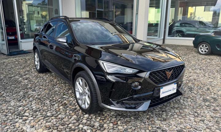 CUPRA Formentor 1.4 e-Hybrid Plug in DSG