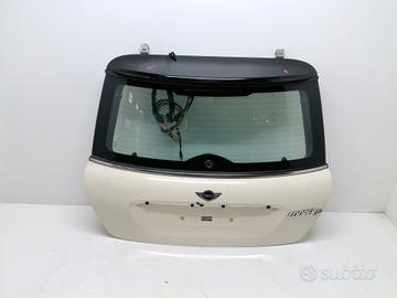PORTELLONE POSTERIORE COMPLETO MINI Cooper 2° Ser