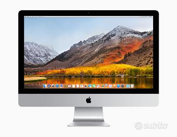 IMAC 27 2017 RETINA 5k