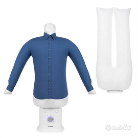 Klarstein ShirtButler Deluxe – Stira e asciuga cam