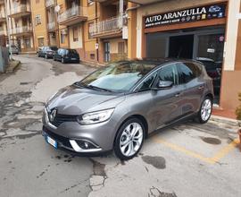 RENAULT SCENIC 1700 DCI TETTO PANORAMICO KM CERTI