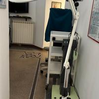 Lampada con lente d’ingrandimento professionale