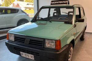 Fiat Panda 900 i.e. cat. 1997