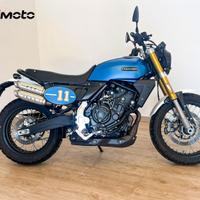 FANTIC CABALLERO 700 SCRAMBLER - 2024