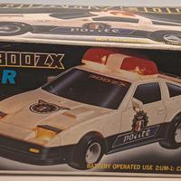 Nissan Fairlady 300zx Police car 
