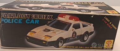 Nissan Fairlady 300zx Police car 