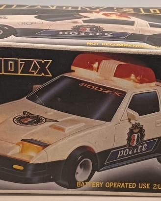 Nissan Fairlady 300zx Police car 