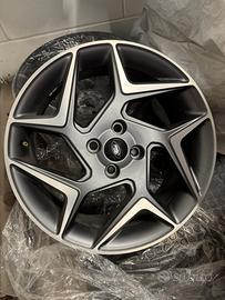 Cerchi in lega 18" Originali Ford Fiesta ST Mk8