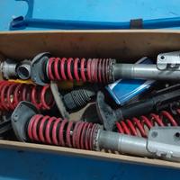 assetto a ghiera per Lancia y