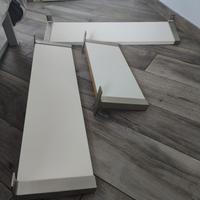Mensole Ikea BERGSHULT / GRANHULT
