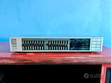 Equalizzatore grafico Akai EA-A2