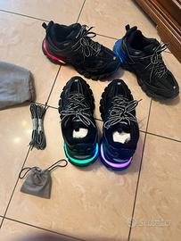 Balenciga Track LED FUNZIONANTI