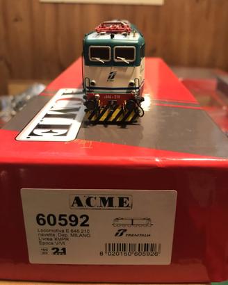 acme locomotiva e646