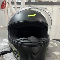 Casco moto