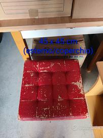 pouff in legno **LEGGI BENE**