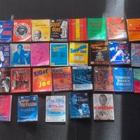 Collezione spartiti Aebersold con CD