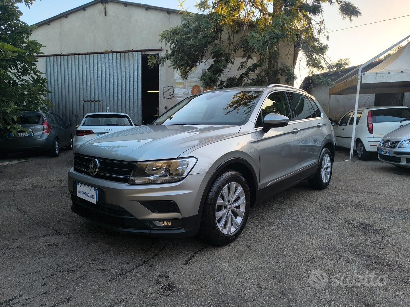 Volkswagen Tiguan 2ª serie
