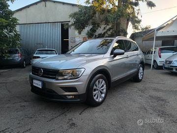 Volkswagen Tiguan 1.6 TDI SCR Business BlueMotion 