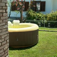 Piscina Idromassaggio spa