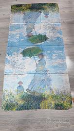 Stola La passeggiata di Claude Monet nuova