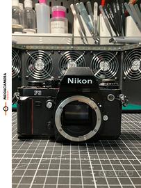 Nikon F3 - Praticamente Perfetta!
