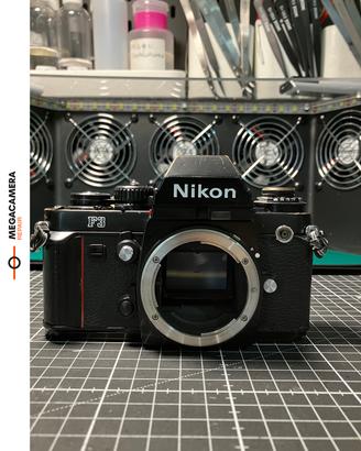 Nikon F3 - Praticamente Perfetta!