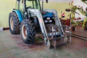 Trattore Ford - New Holland 7840