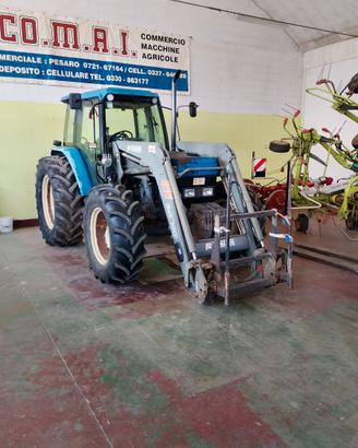 Trattore Ford - New Holland 7840