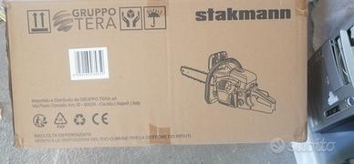 Motosega a scoppio