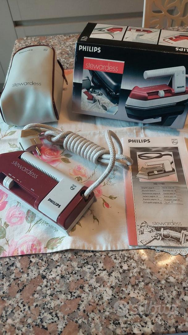 Rasoir de voyage vintage : Philips Philishave HP1620 T.B.E - Accessoires & Bagagerie
