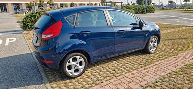 Ford fiesta 2012 bz-gpl