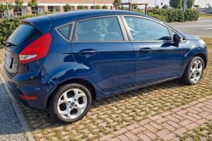 Ford fiesta 2012 bz-gpl